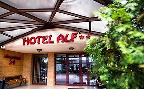 Kraków Hotel Alf